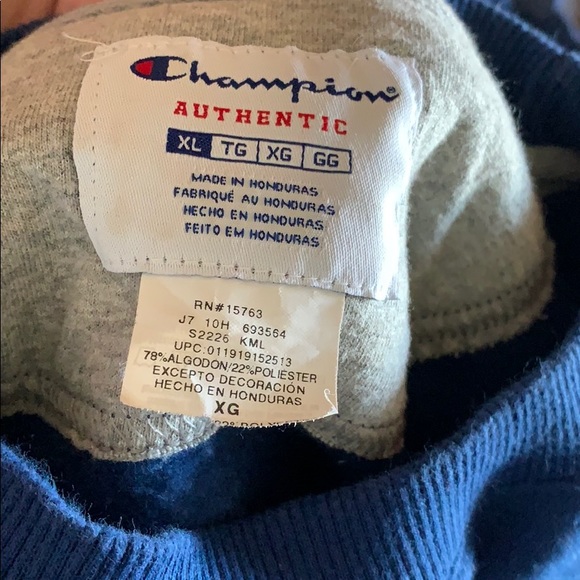 Vintage Champion - Picture 3 of 4